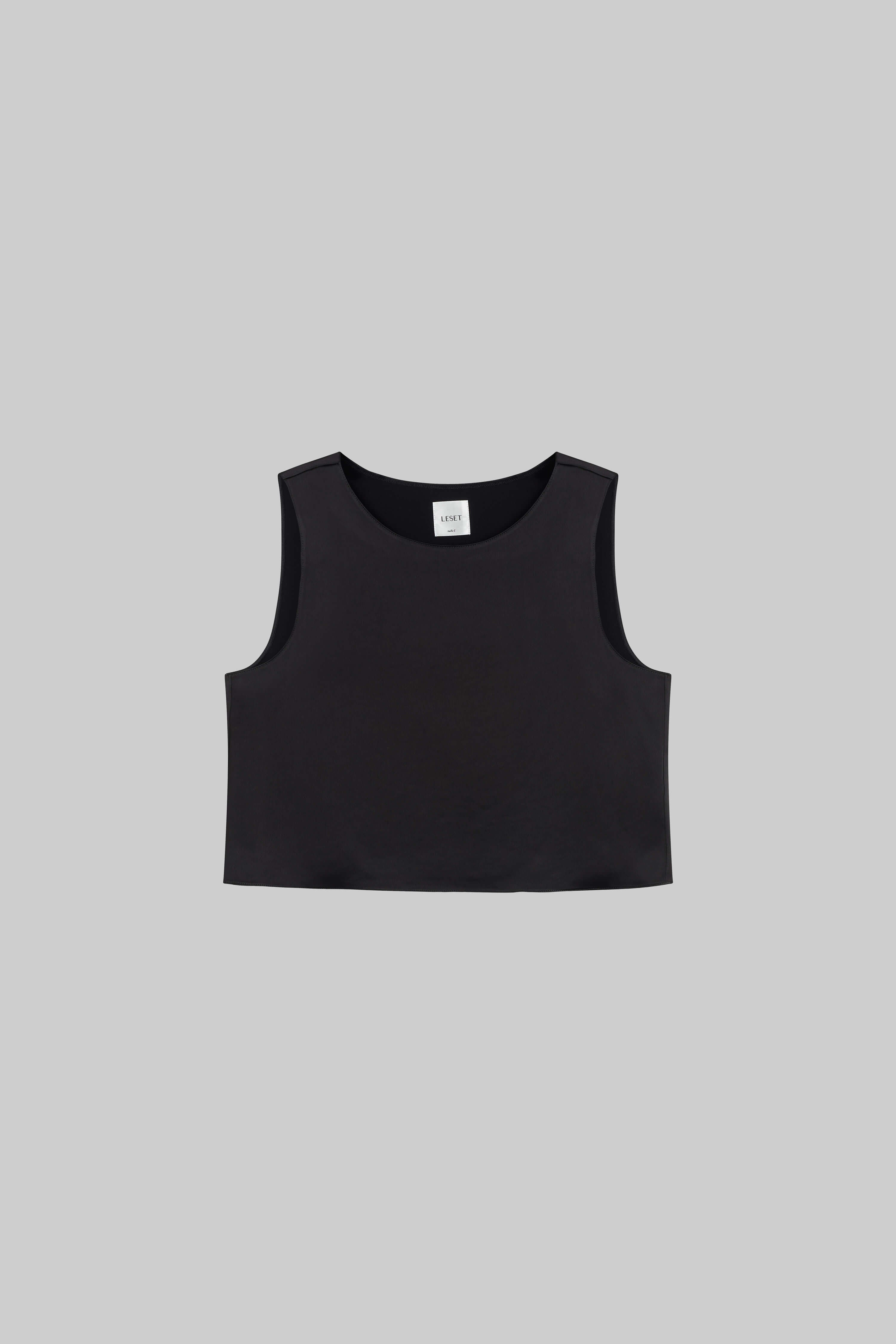 Barb Crop Sleeveless Crew-2