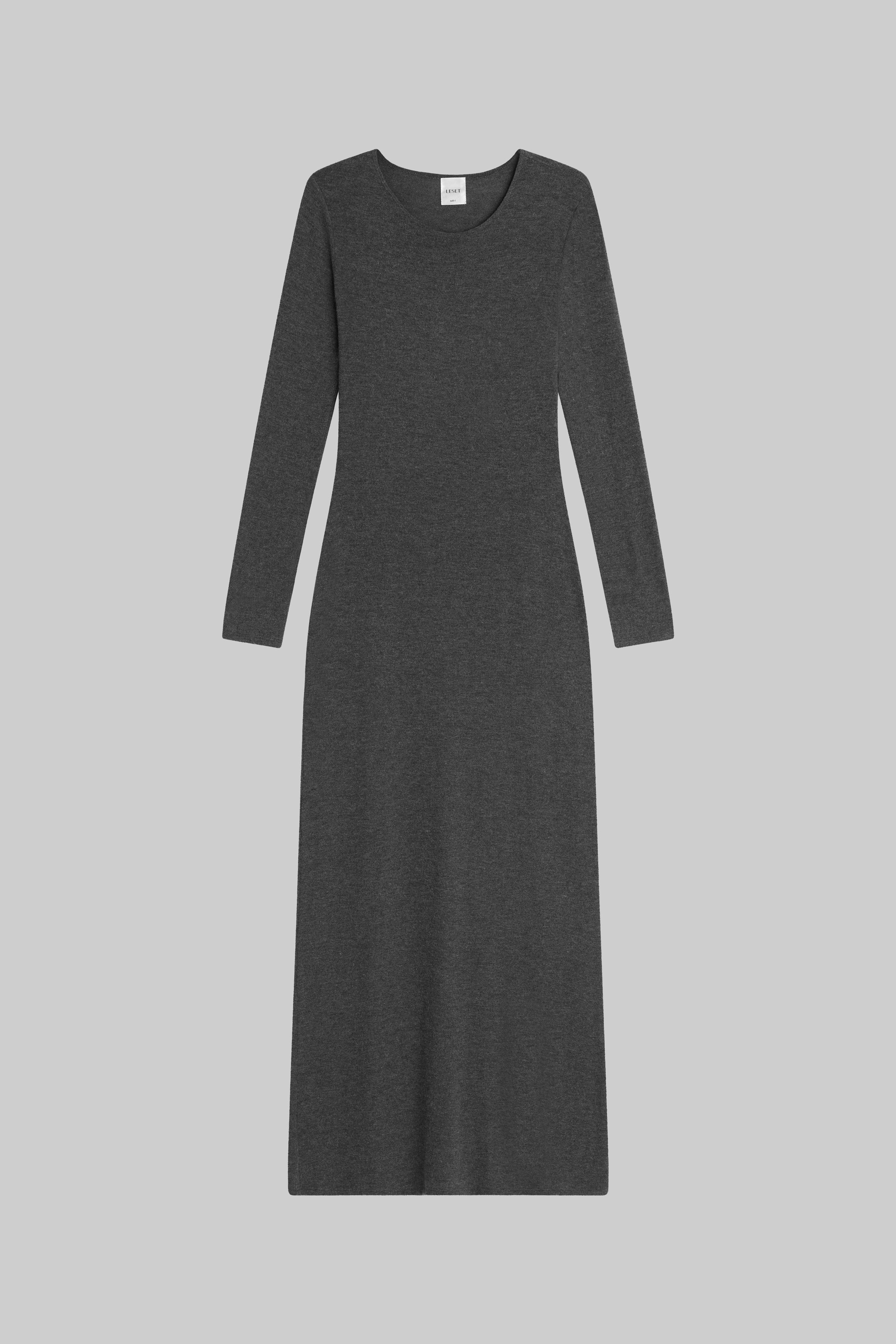 Lauren Long Sleeve Maxi Dress-2