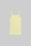 Pointelle Tank
