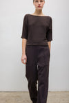 Pre-Order: Ari Short Sleeve Dolman Top