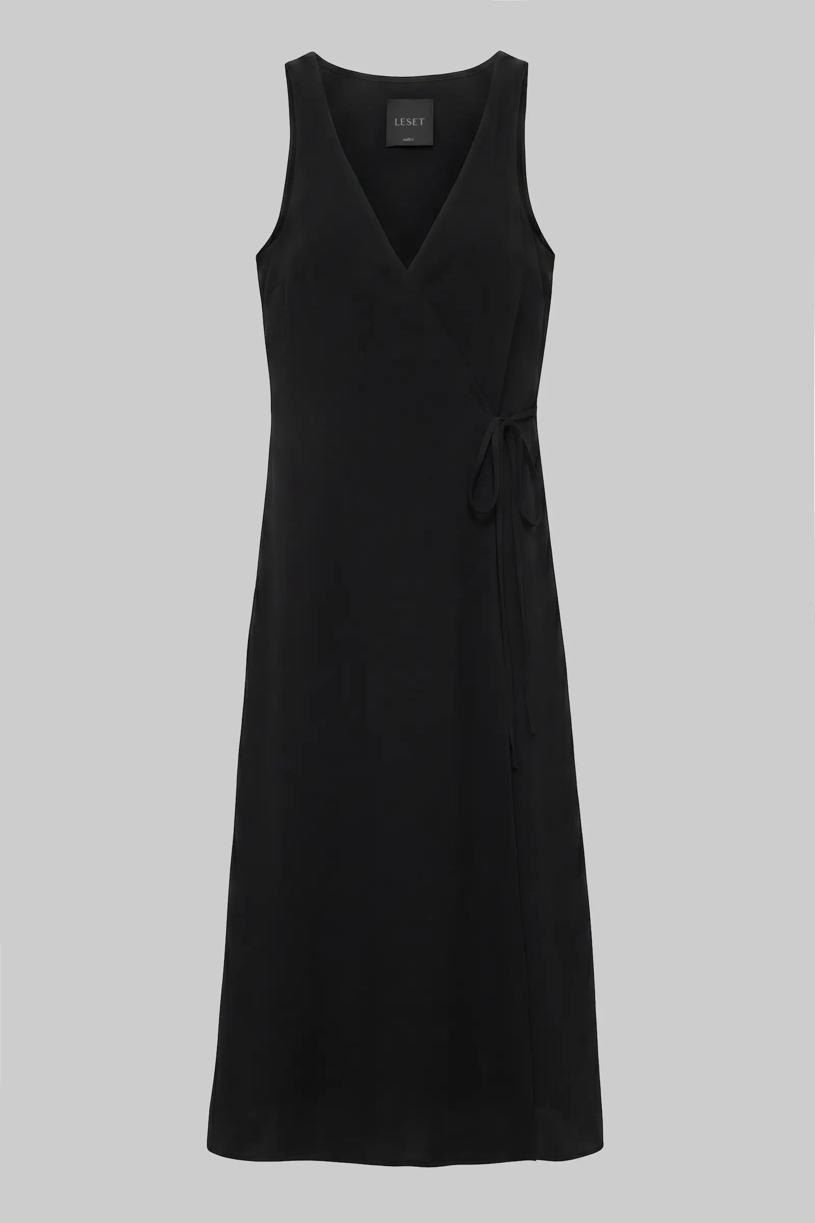 Pre-Order: Ari Wrap Dress-2