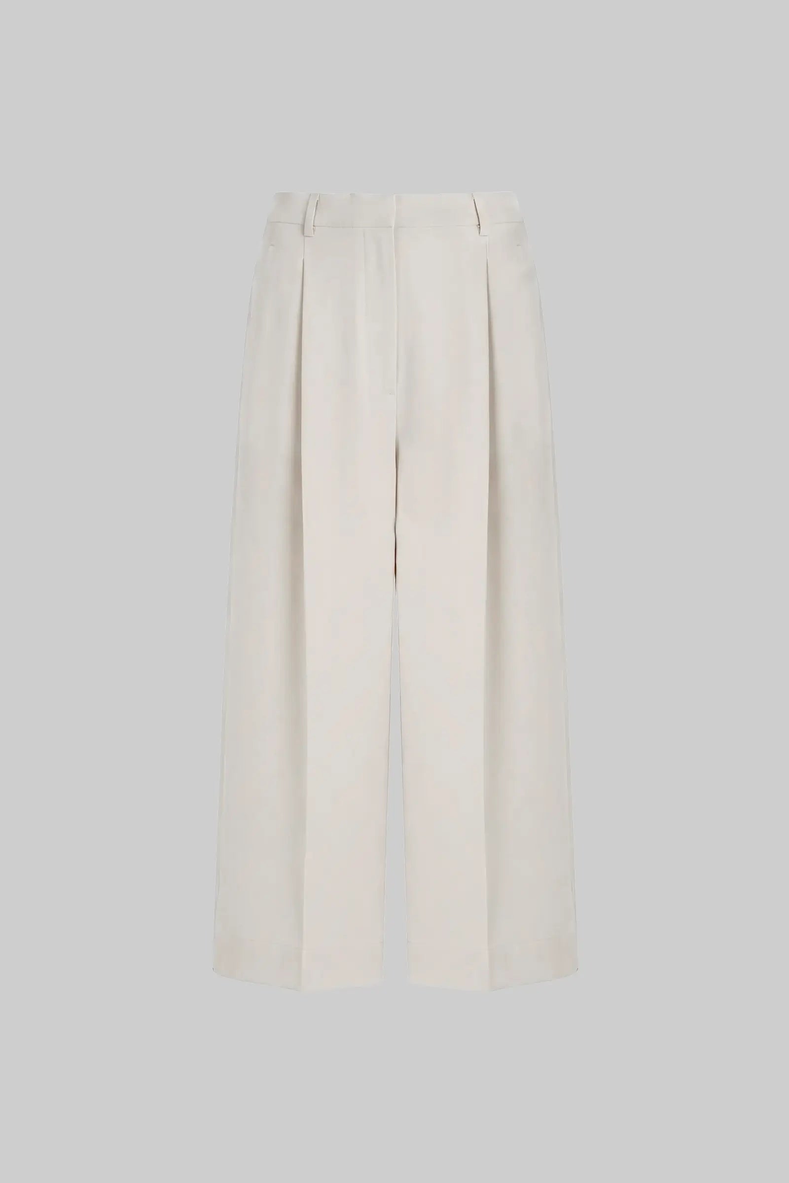 Pre-Order: Arielle Crop Wide Leg Trouser-2