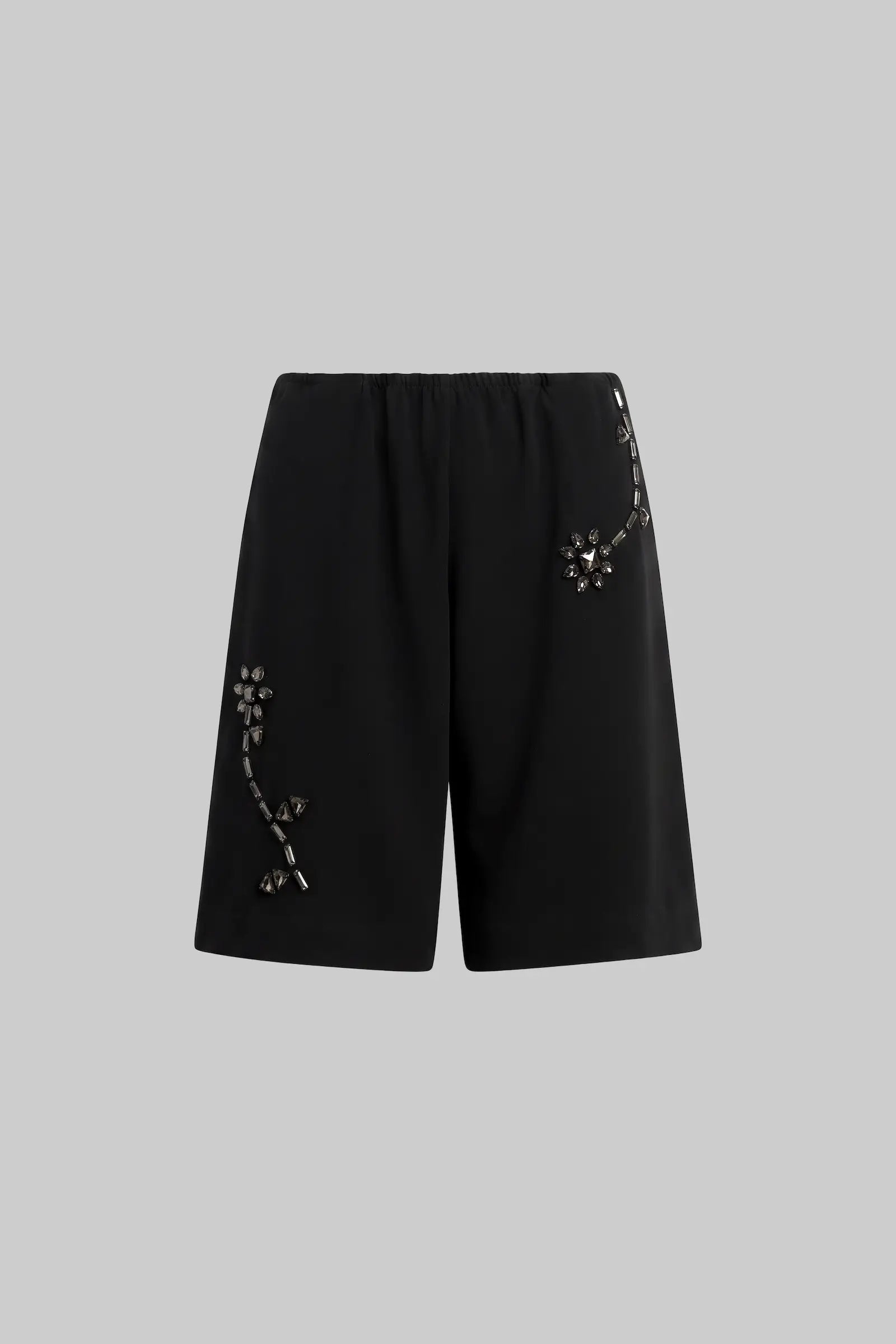 Pre-Order: Arielle Embroidered City Short