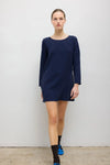 Arielle Long Sleeve Mini Dress