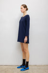 Arielle Long Sleeve Mini Dress