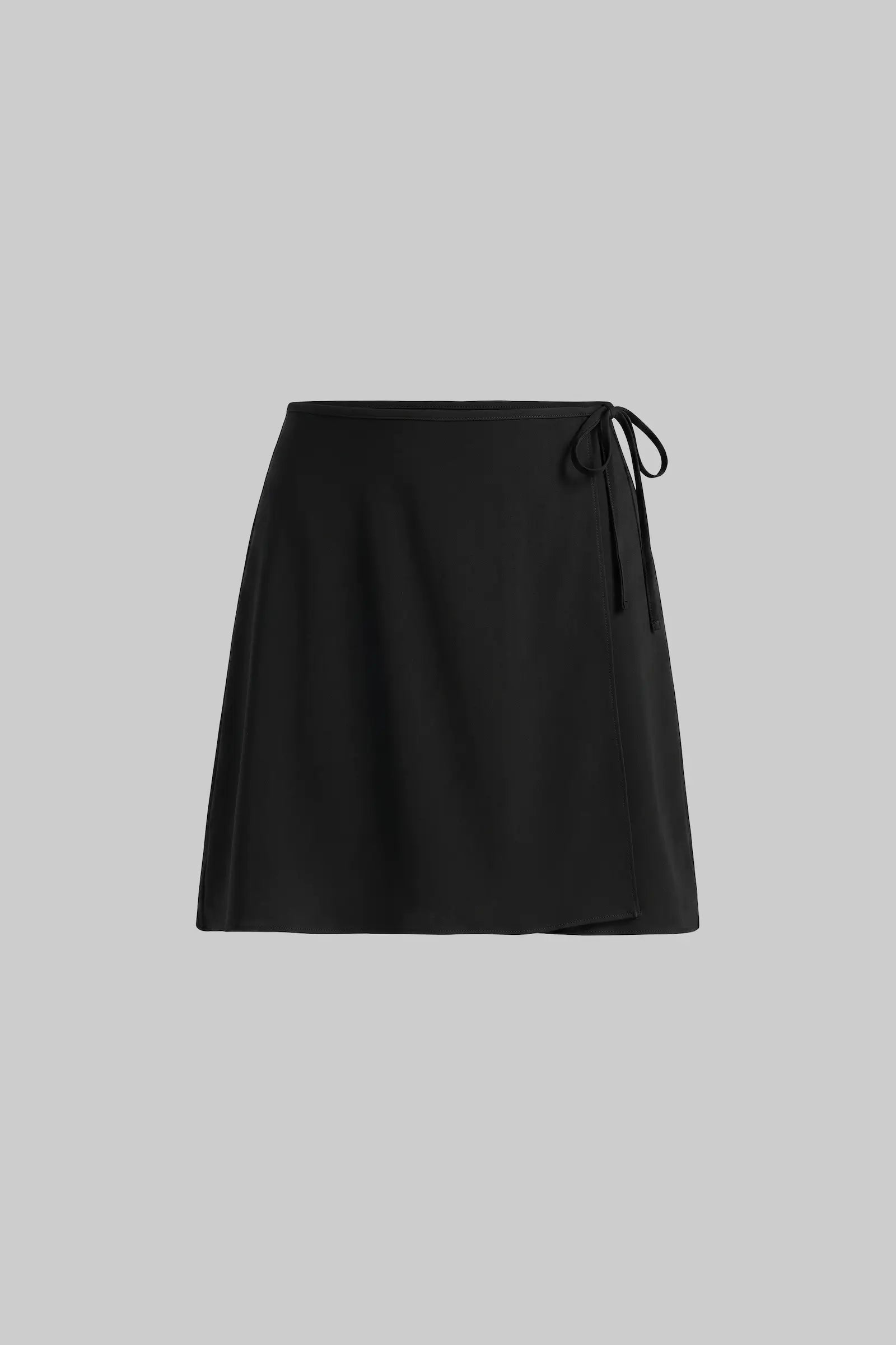Pre-Order: Arielle Tie Mini Skirt