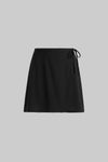 Pre-Order: Arielle Tie Mini Skirt