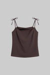 Pre-Order: Arielle Tie Strap Tank
