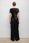 Pre-Order: Barb Draped Neck Cap Sleeve