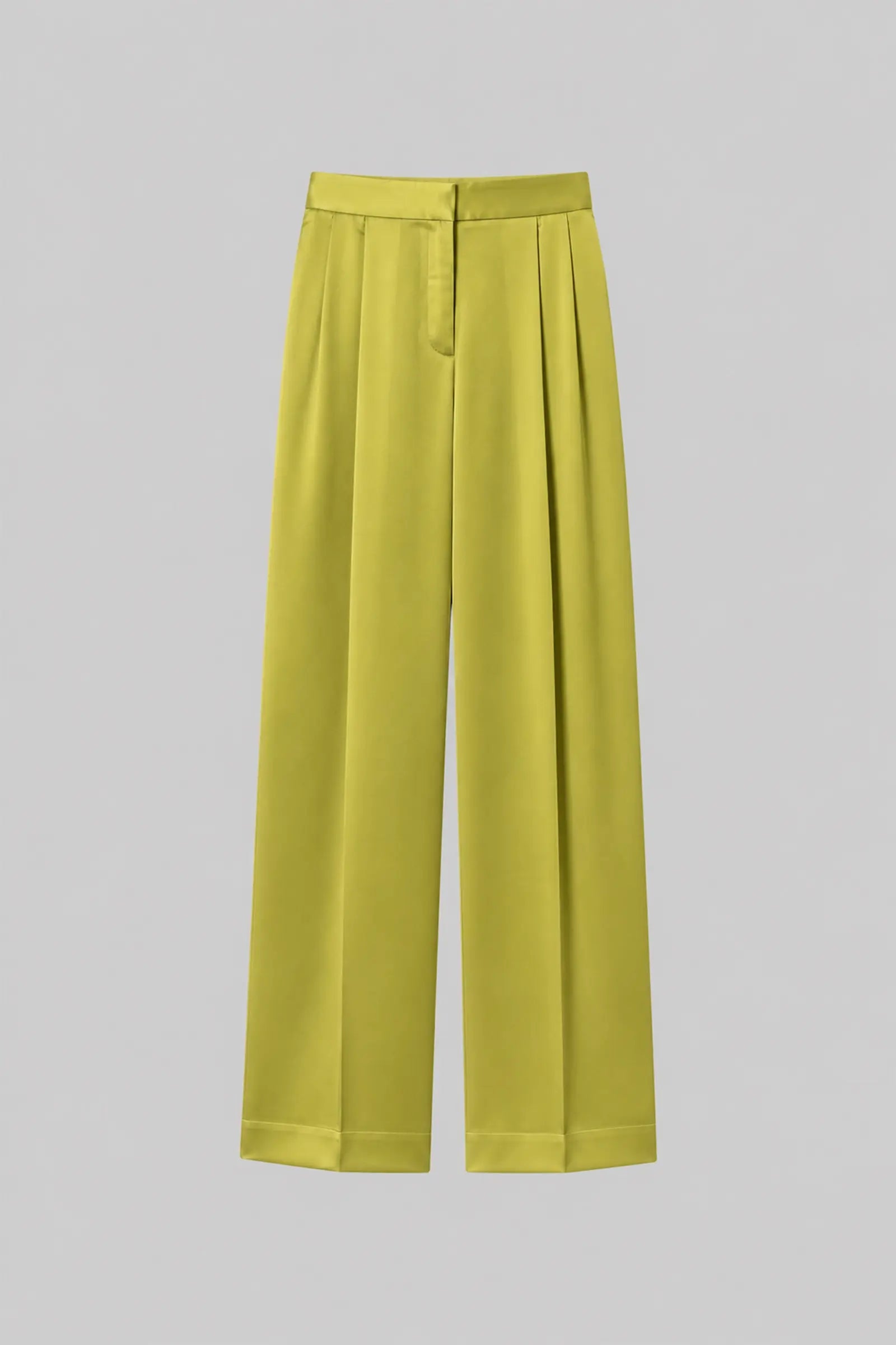 Barb Pleated Trouser-2