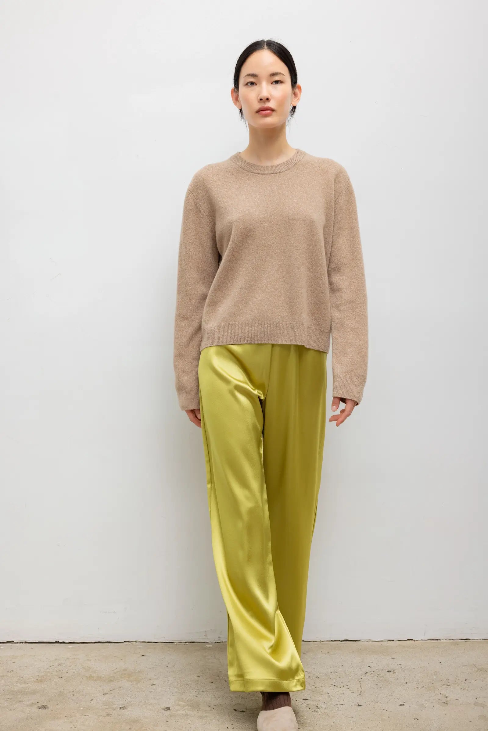Barb Wide Leg Pant