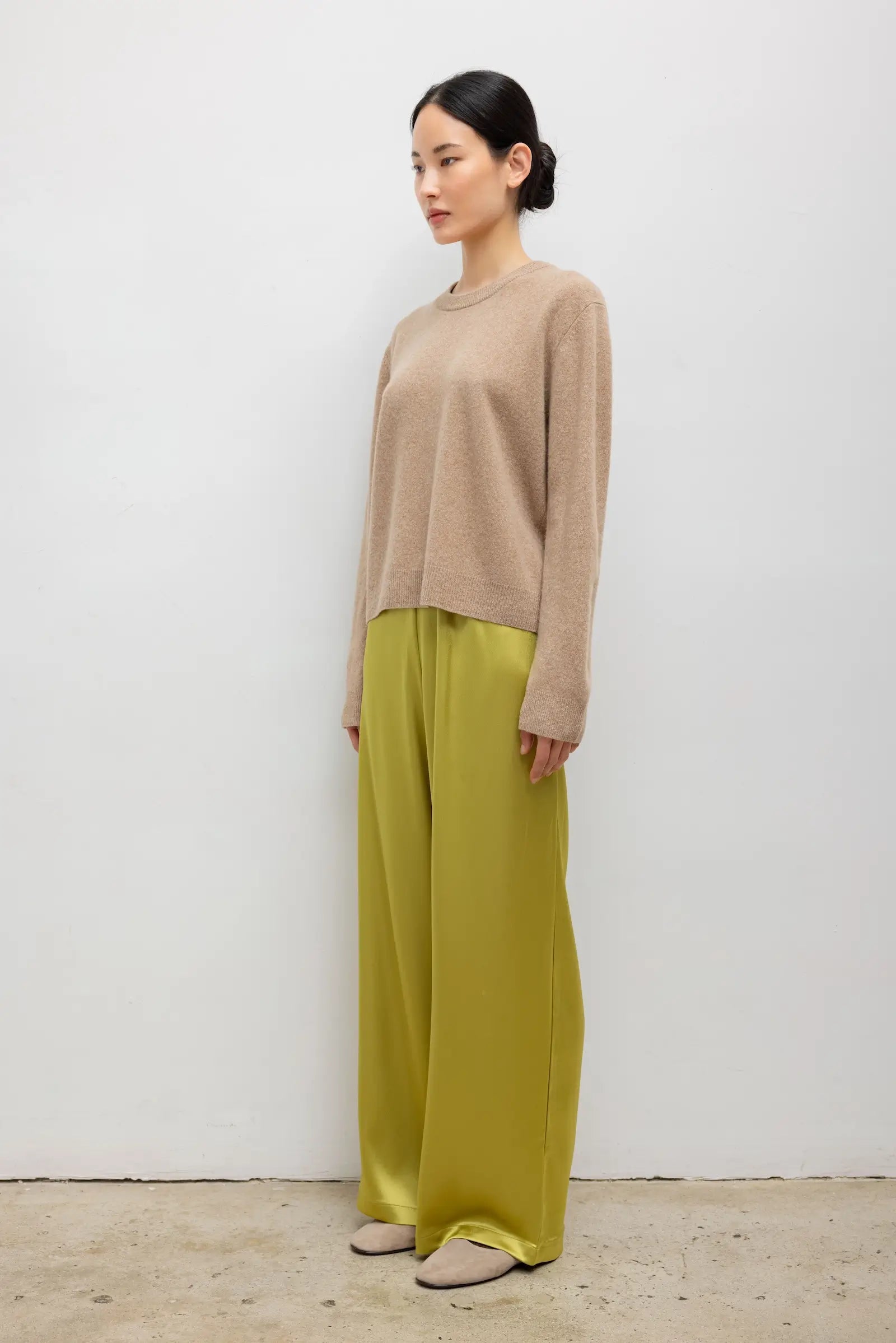 Barb Wide Leg Pant