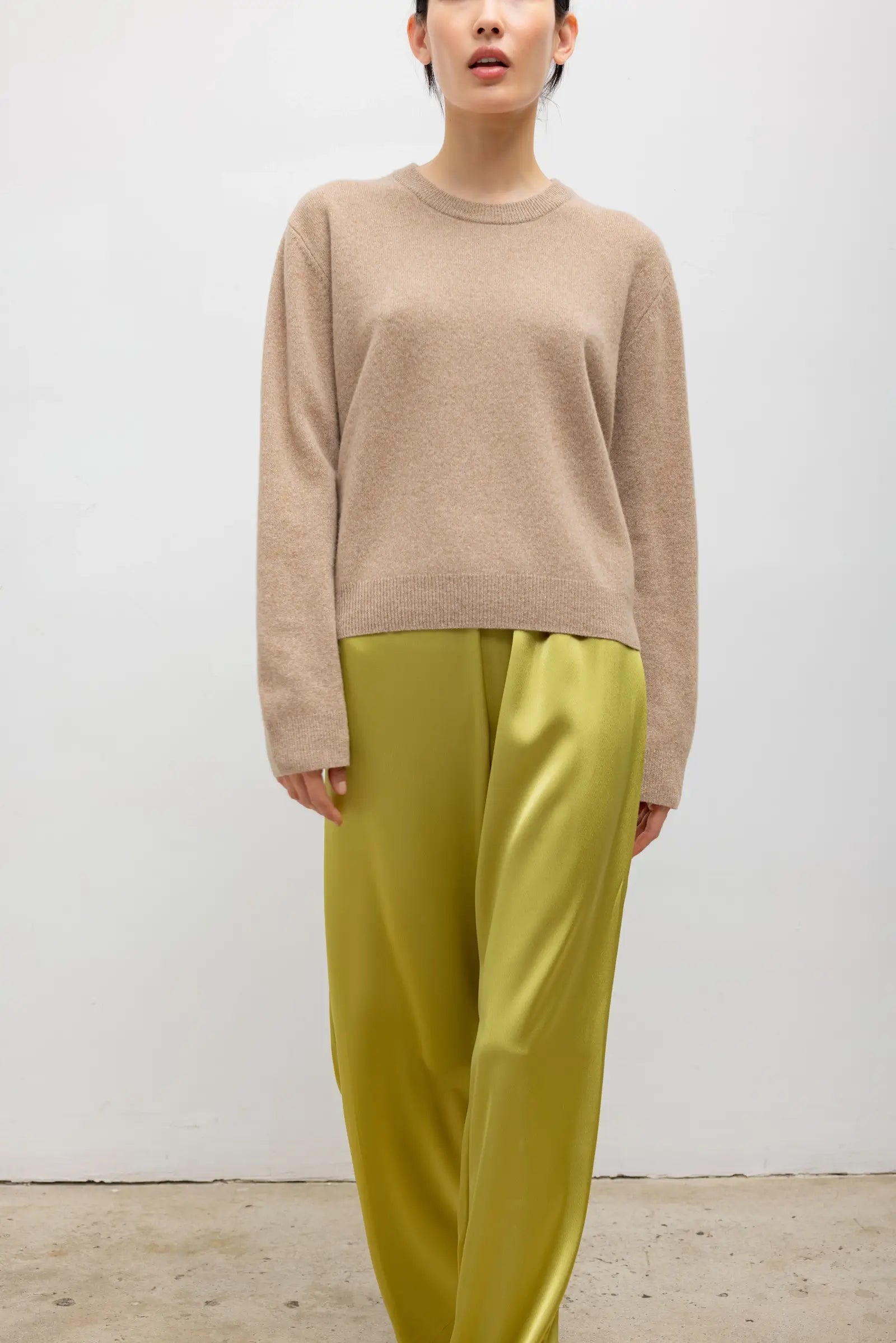 Barb Wide Leg Pant