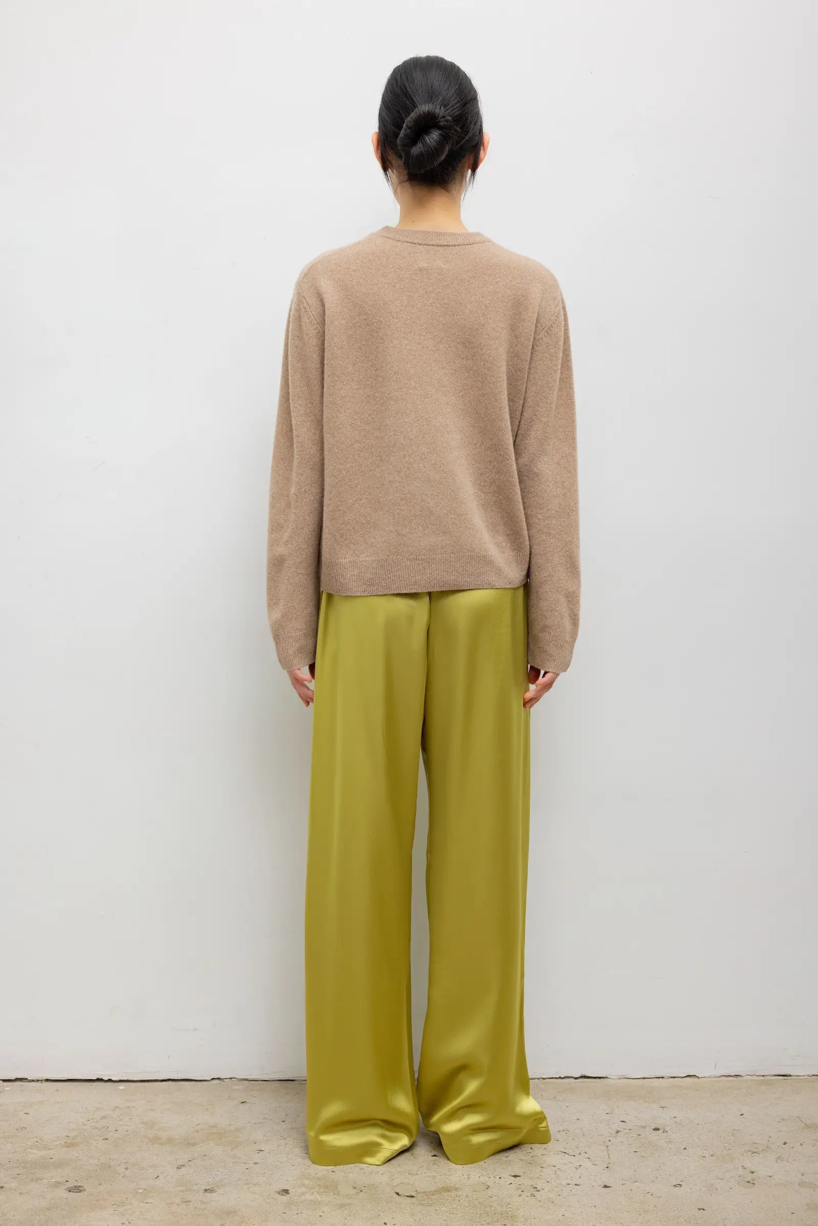 Barb Wide Leg Pant
