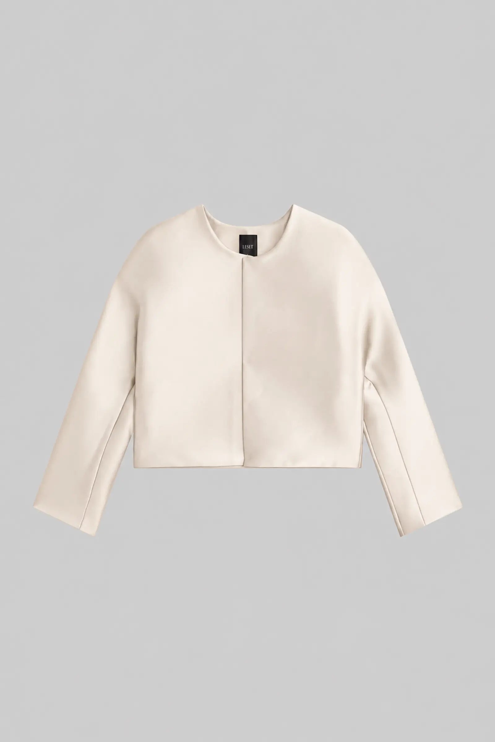 Pre-Order: Bobbi Crop Jacket