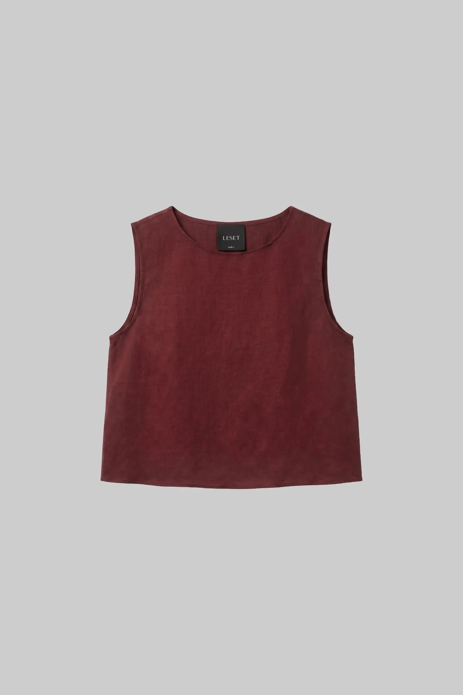 Daniel Crop Sleeveless Crew-2