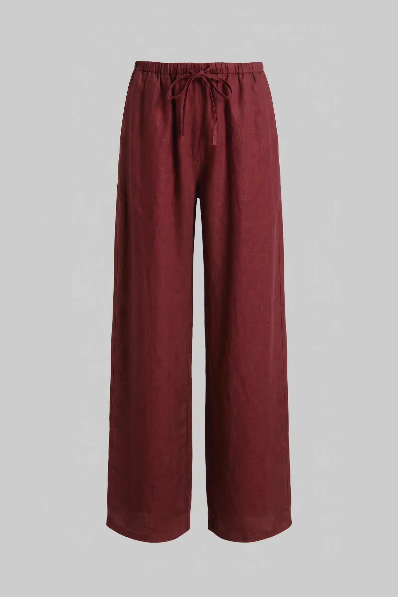 Daniel Drawstring Pocket Pant-2