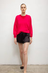 Barb Lace Short