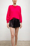 Barb Lace Short