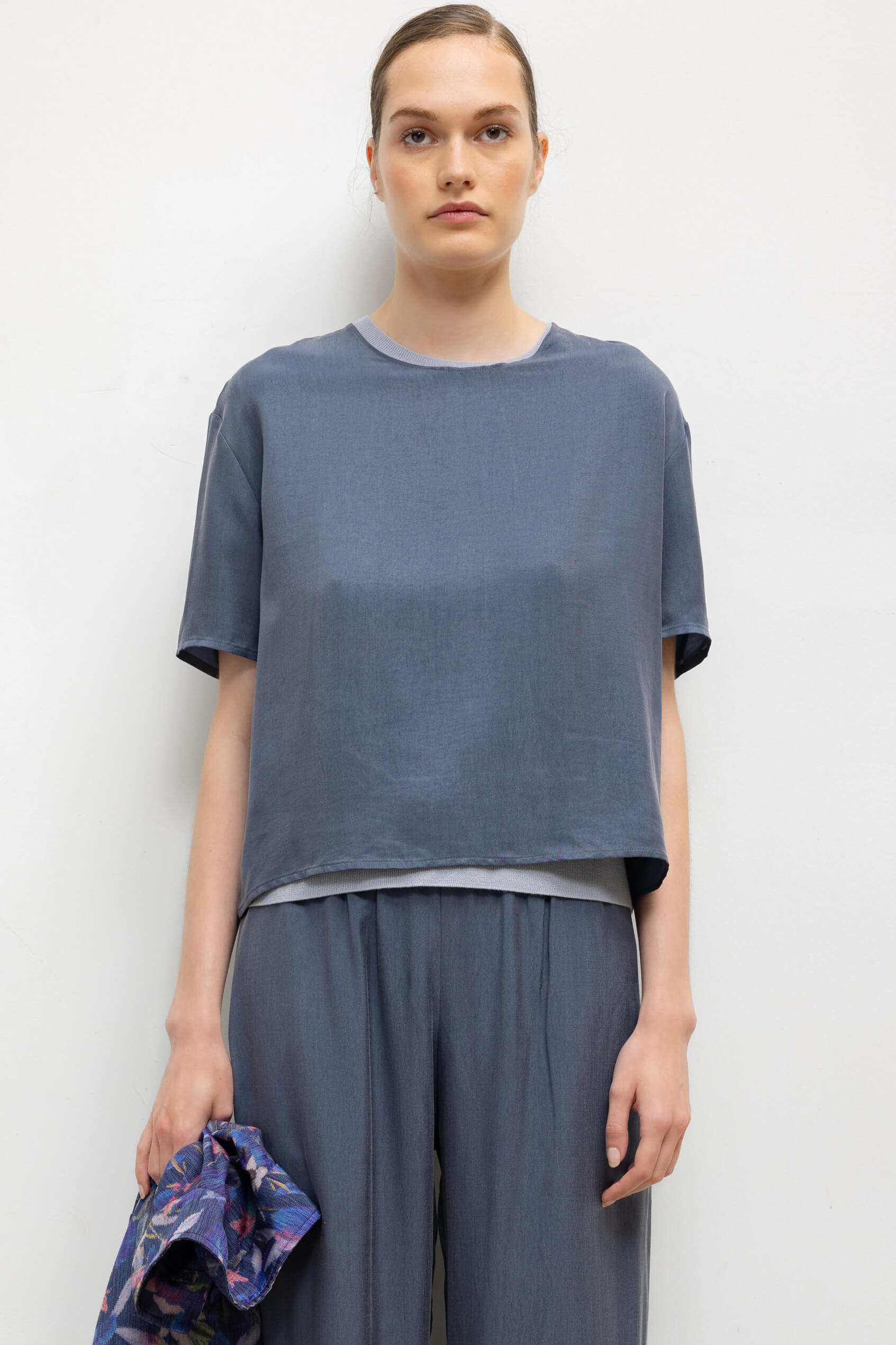 Kim Boxy Tee