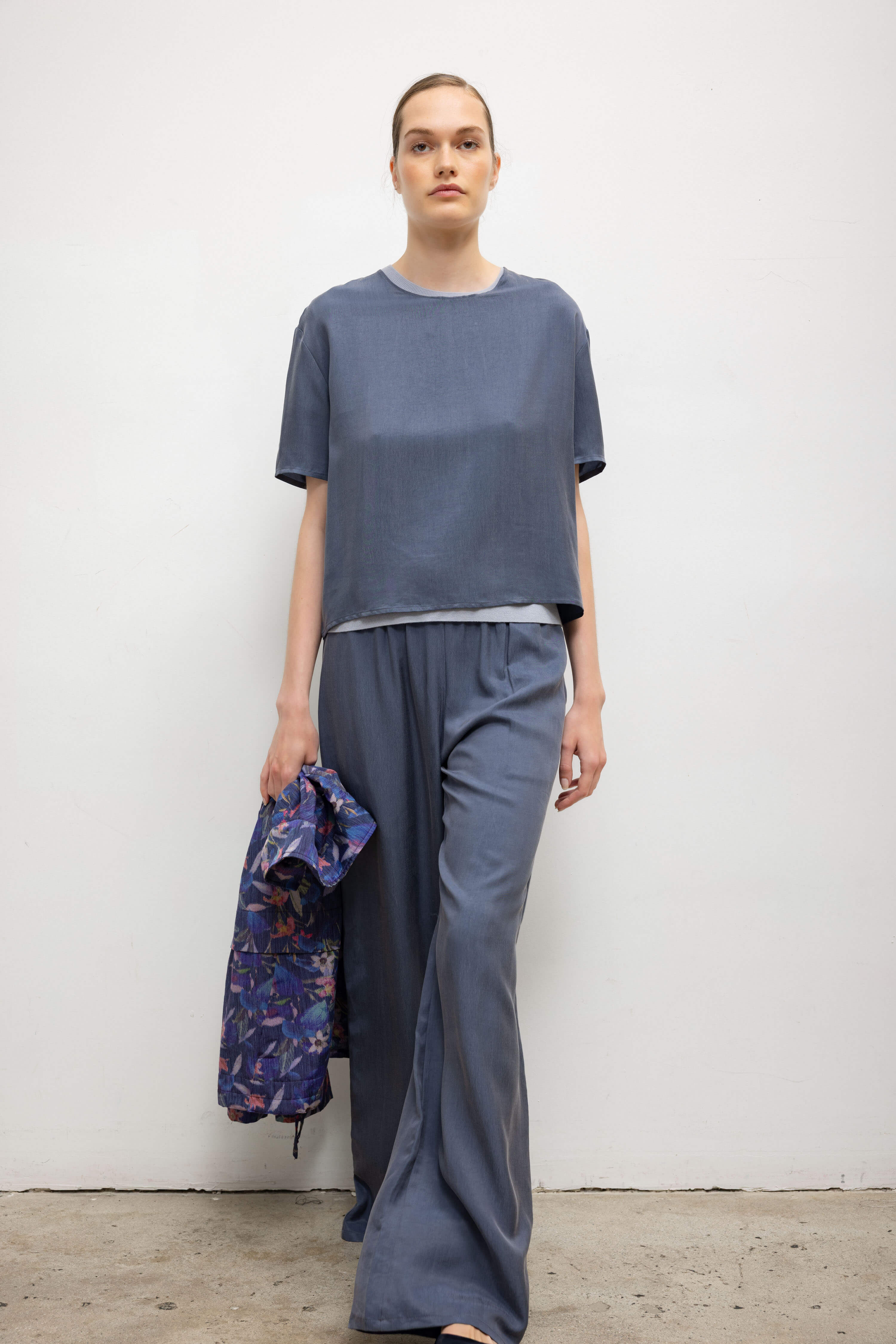 Kim Boxy Tee