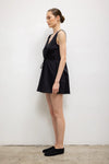 Pre-Order: Yoko Lace V Neck Mini