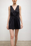 Pre-Order: Yoko Lace V Neck Mini