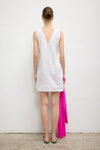 Pre-Order: Yoko Lace V Neck Mini