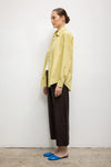 Yoshi Crop Drawstring Pant