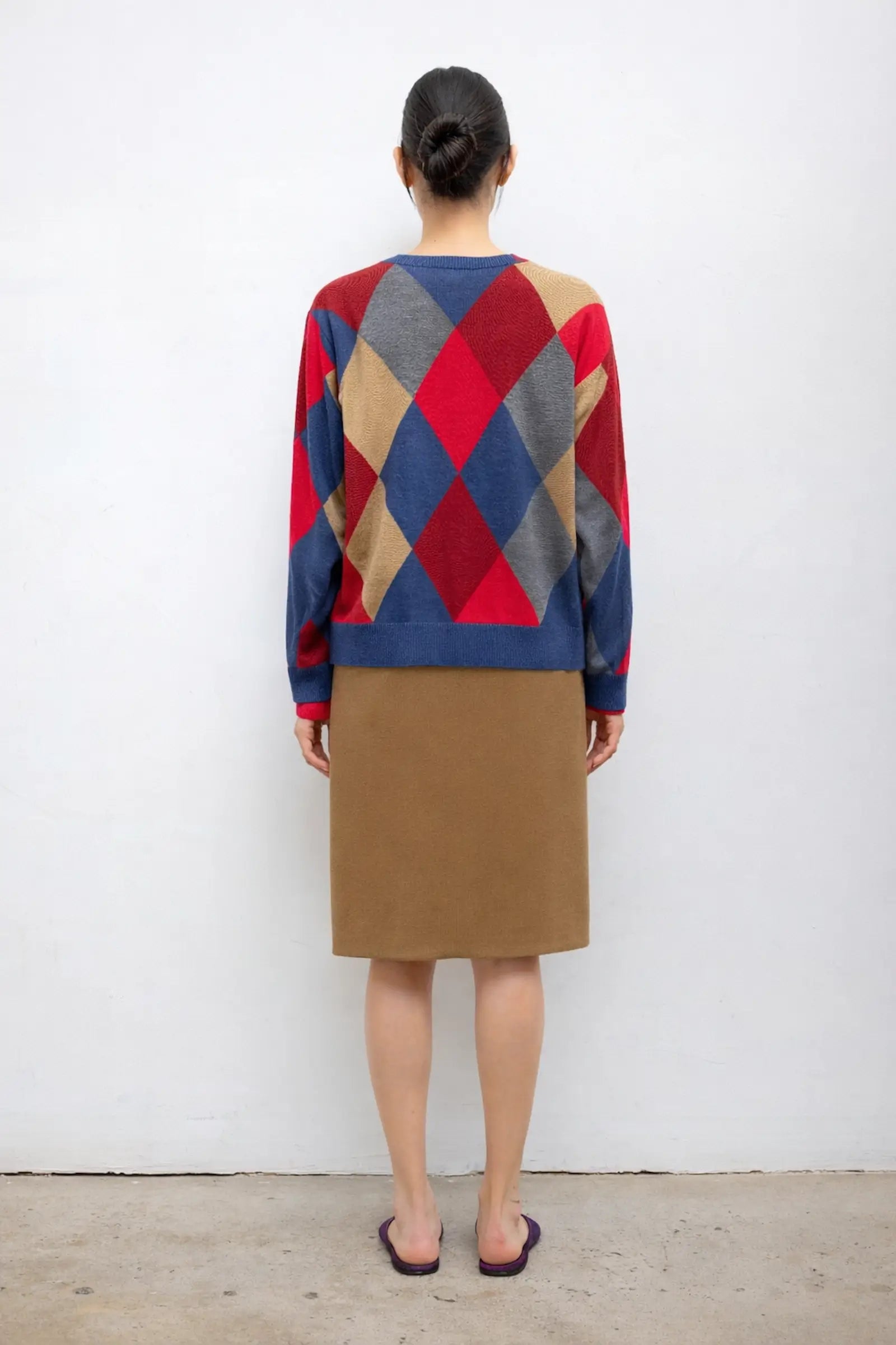 Pre-Order: James Argyle Oversized Crew