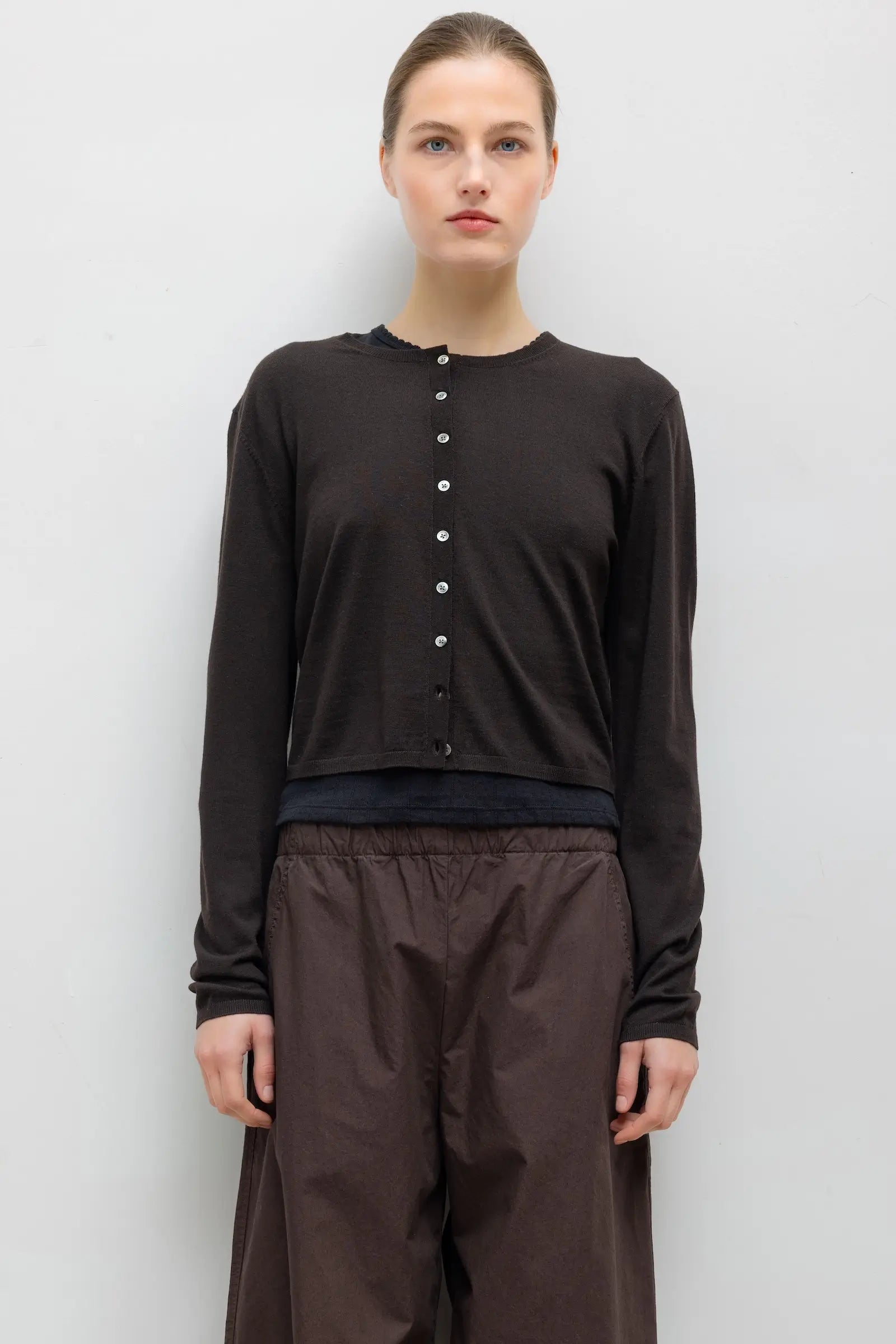 James Crew Cardigan