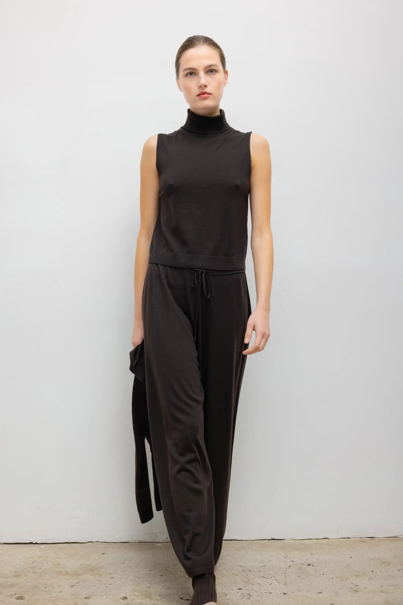 James Wide Leg Pant