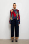 James Argyle Oversized Crew