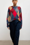 James Argyle Oversized Crew