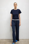 Pointelle Boxer Pant