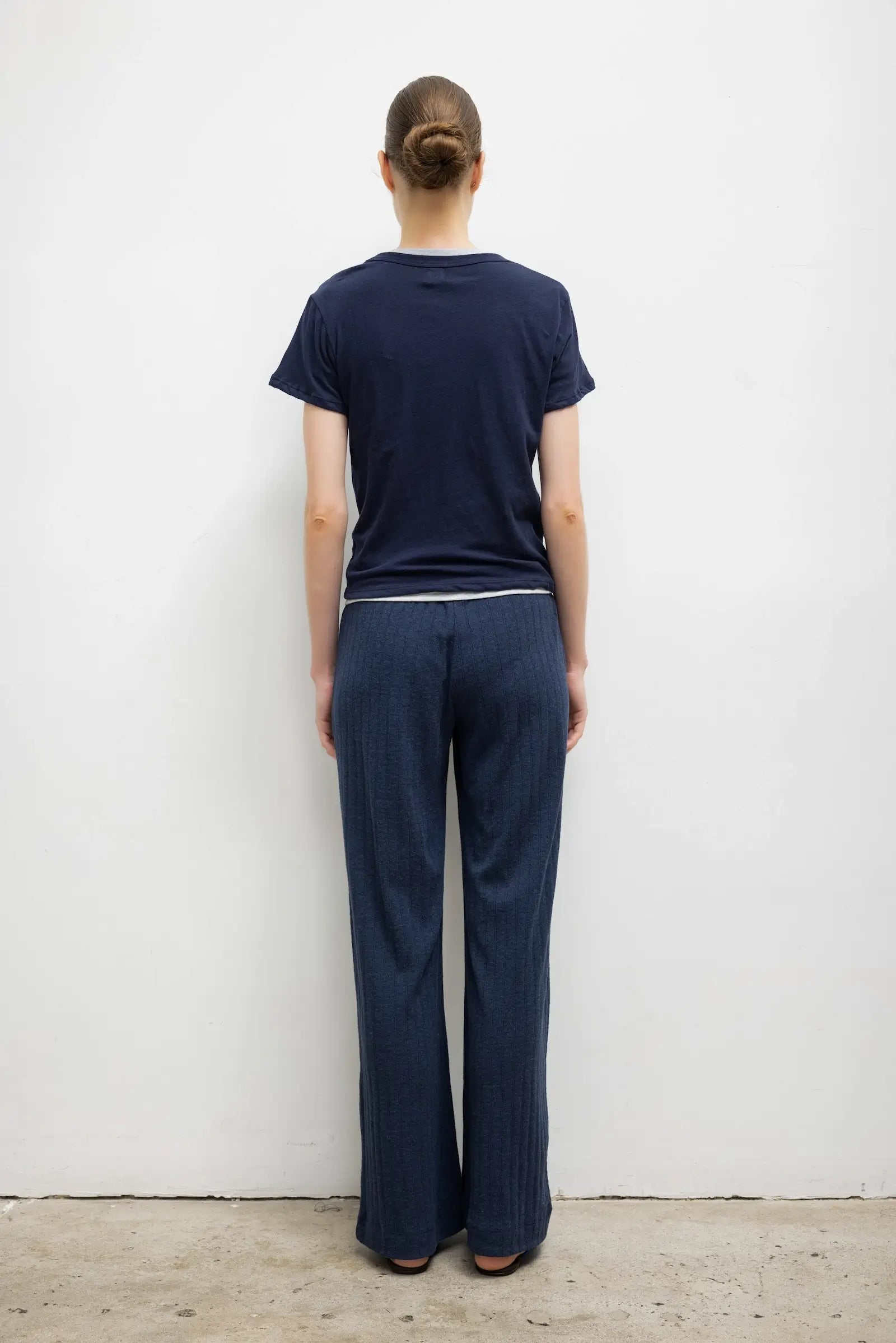 Pointelle Boxer Pant