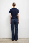 Pointelle Boxer Pant