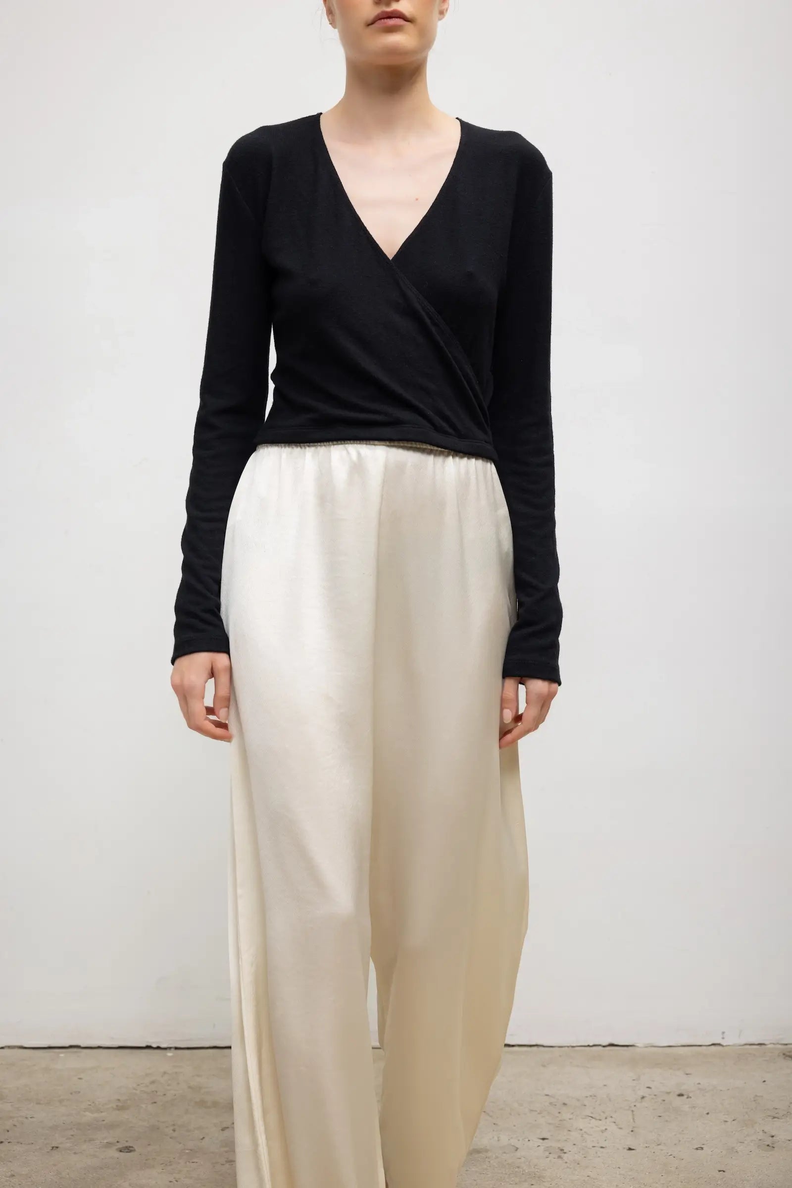 Lauren Wrap Top