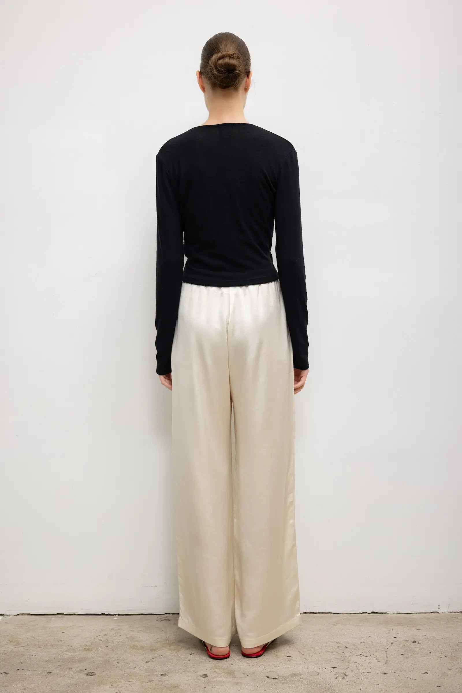 Lauren Wrap Top