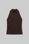 Lauren 90's Sleeveless Turtleneck