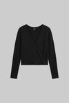 Lauren Wrap Top