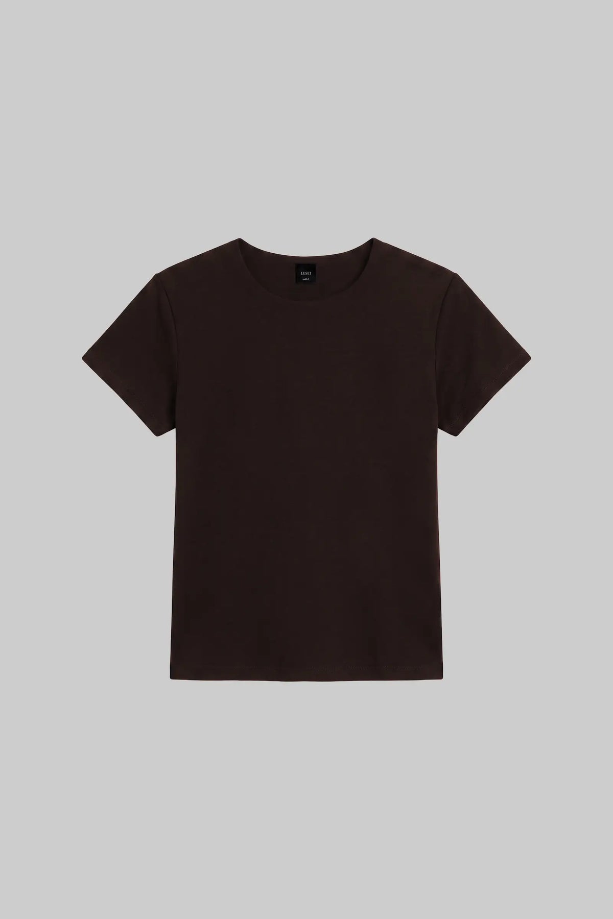 Lauren Margo Tee - Chocolate - Image 2