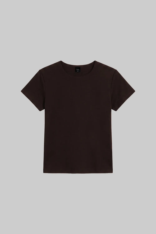 Lauren Margo Tee - Chocolate - Image 2