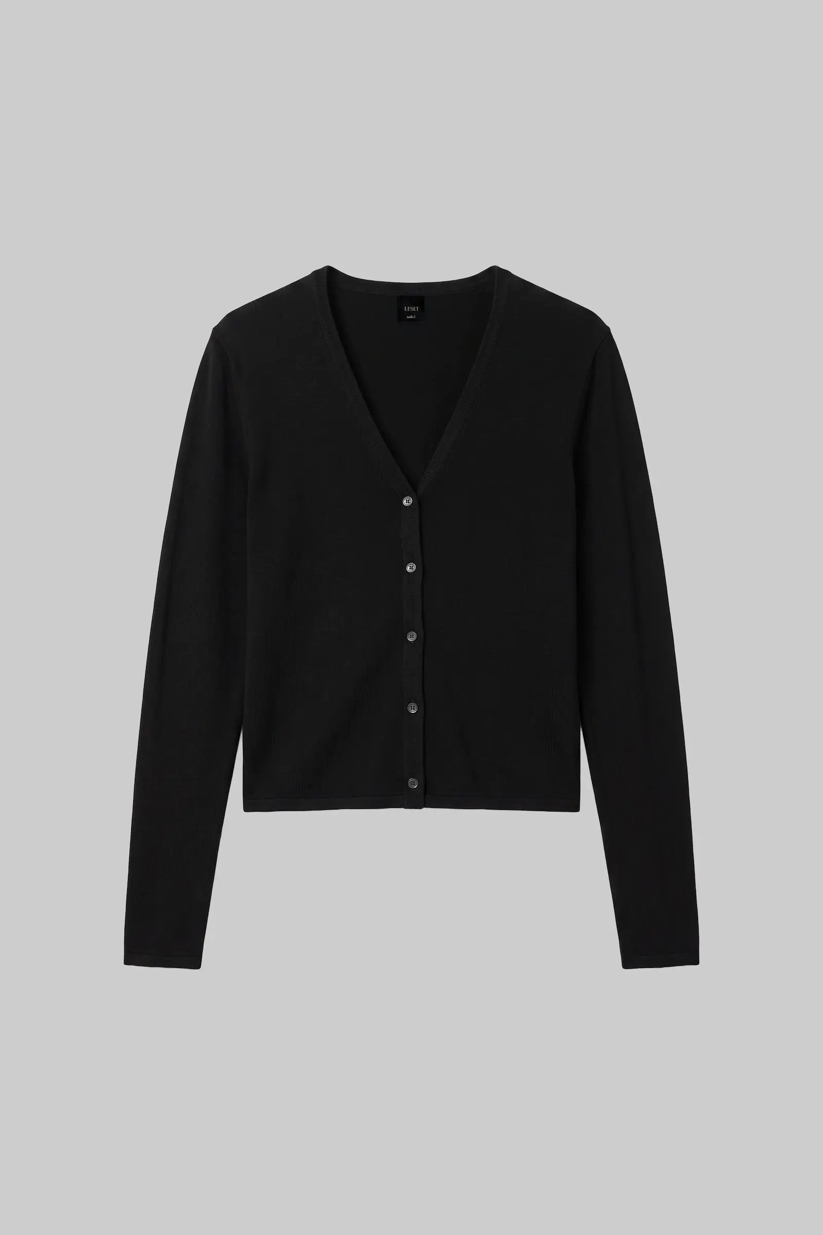 Lauren V Neck Cardigan-2