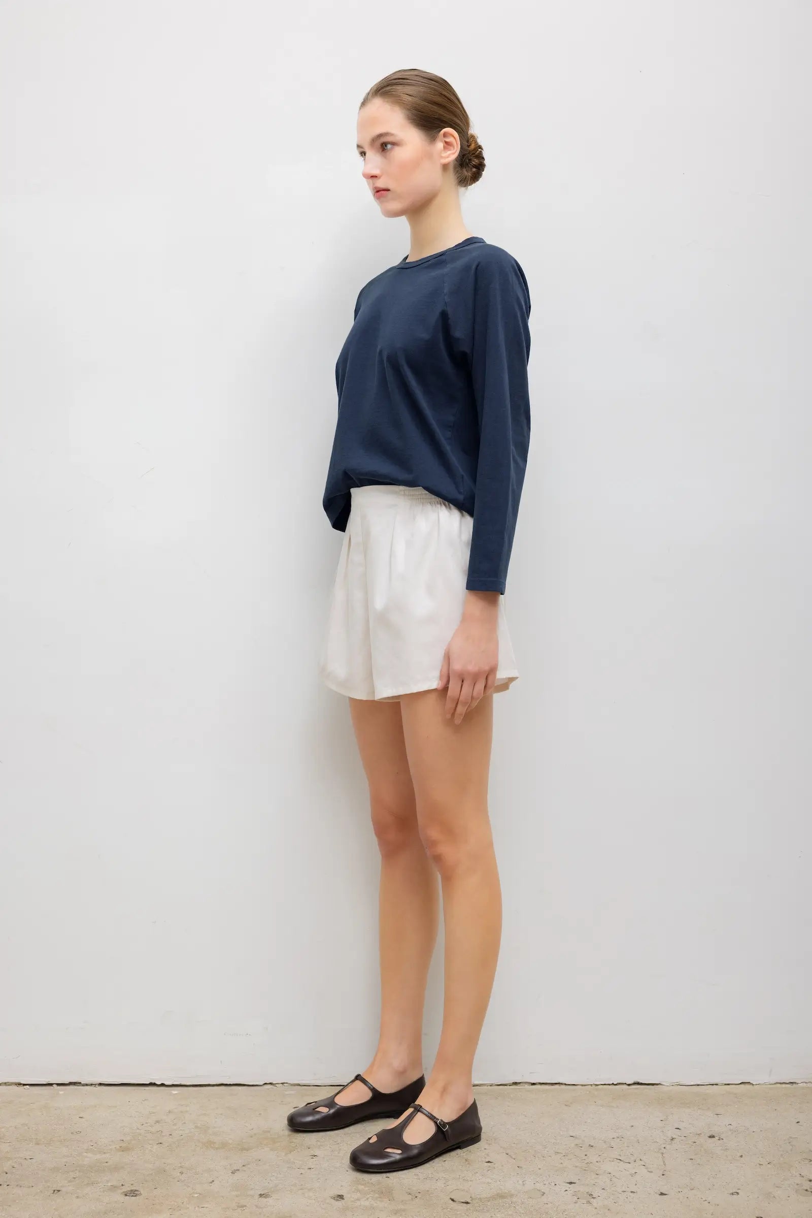 The Margo Long Sleeve Baseball Tee