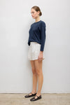 The Margo Long Sleeve Baseball Tee