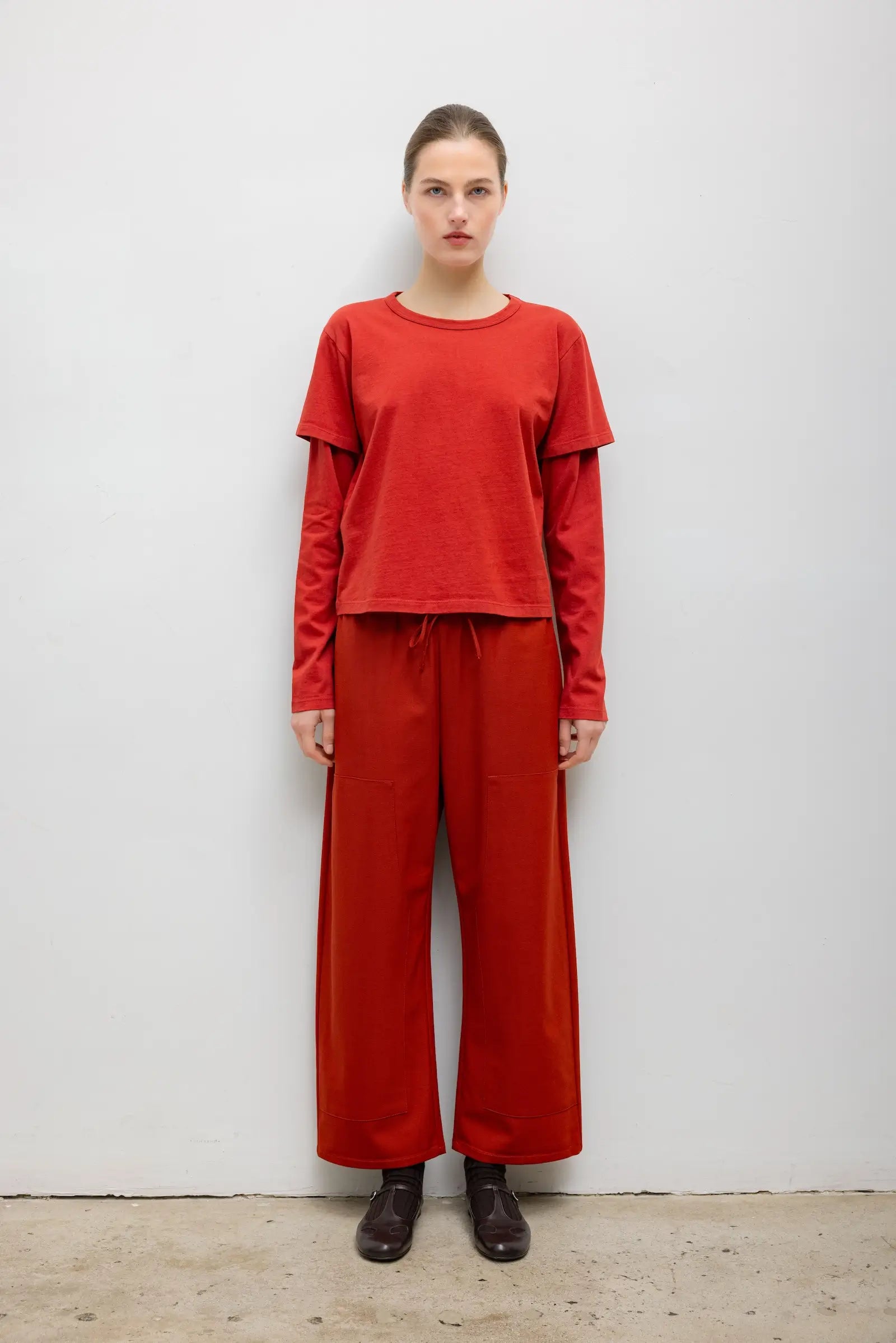 Margo Layered Long Sleeve