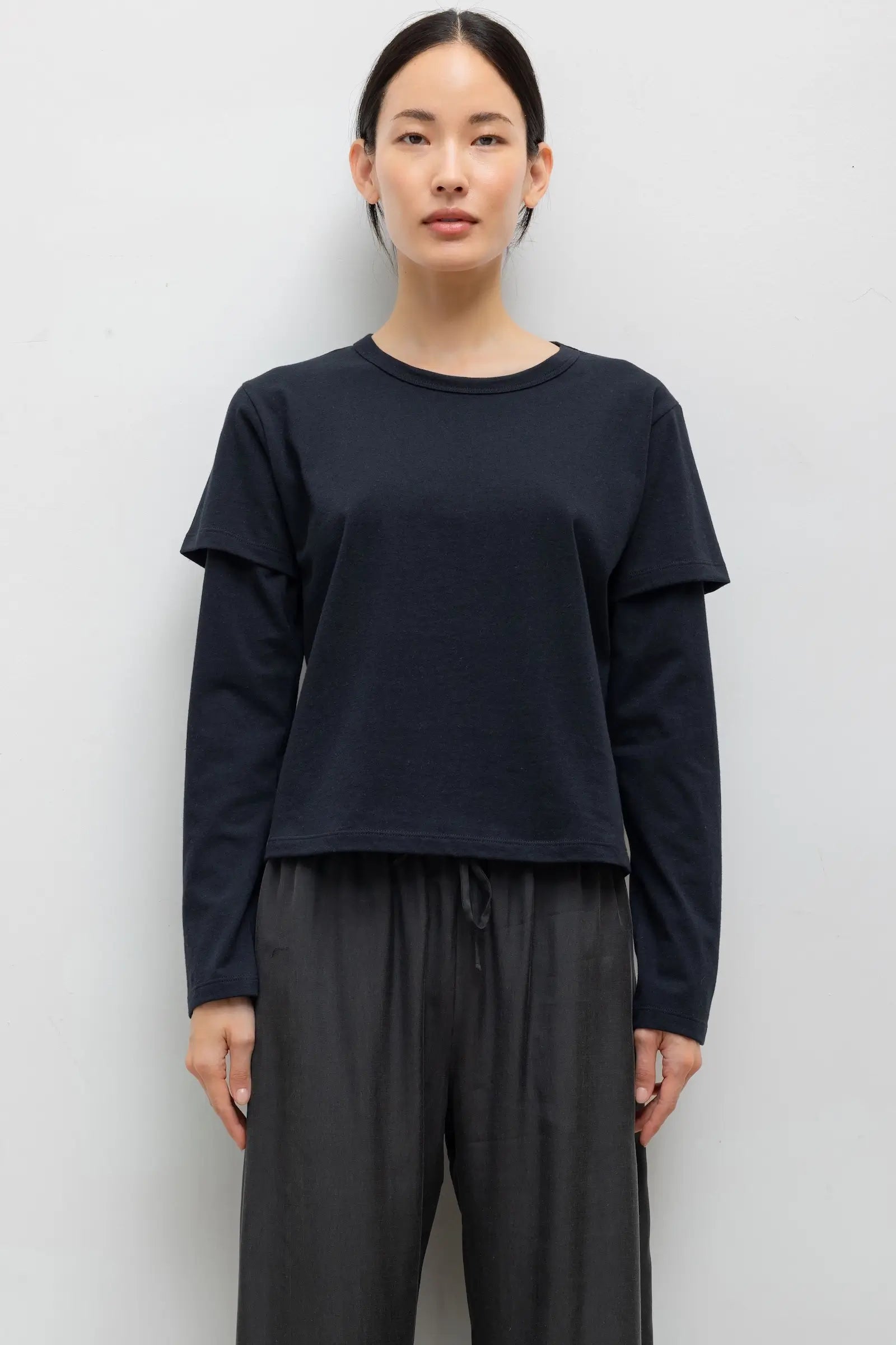 Margo Layered Long Sleeve