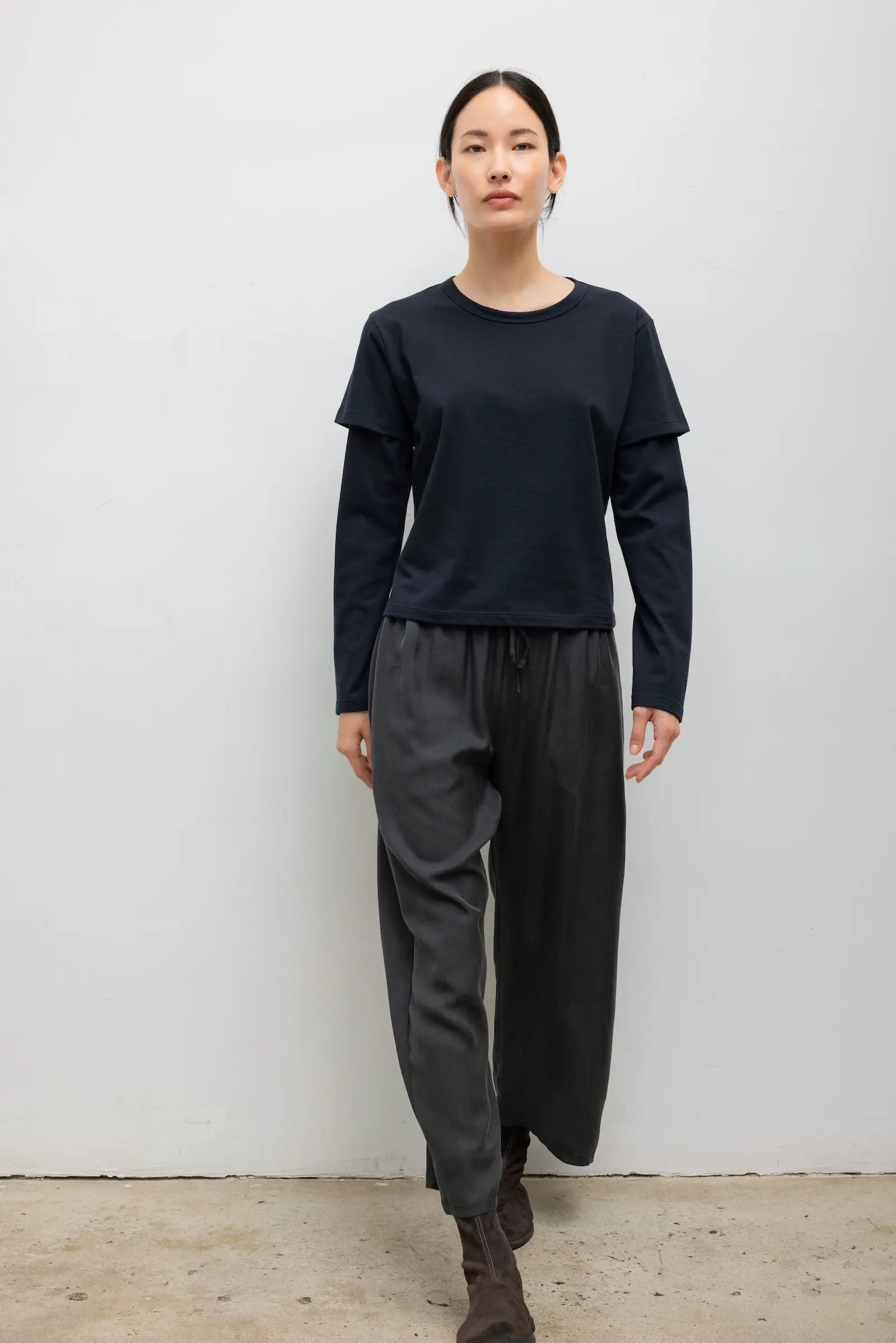 Margo Layered Long Sleeve