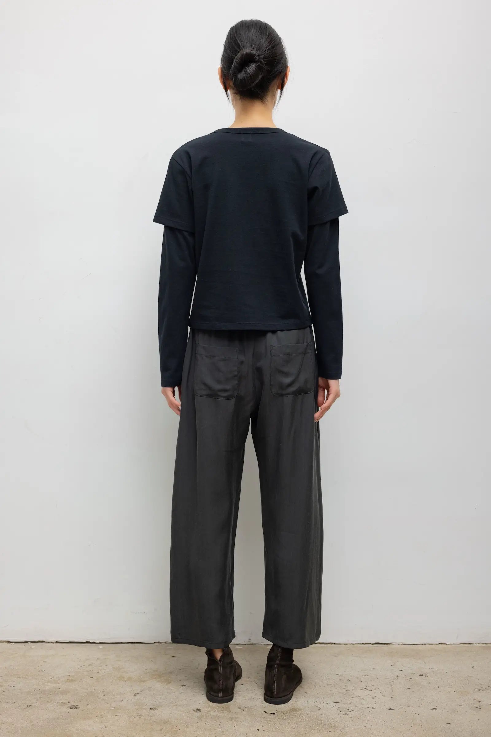 Margo Layered Long Sleeve